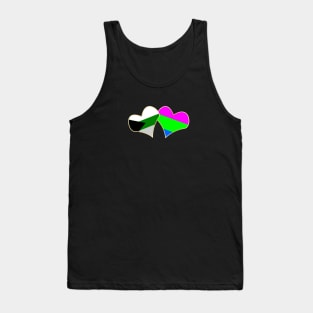 Double Attraction Tank Top